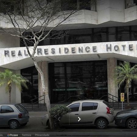 Lindo Apartamento Para Reveillon Copacabana Com Vista Mar E Fogos Rio de Janeiro Luaran gambar