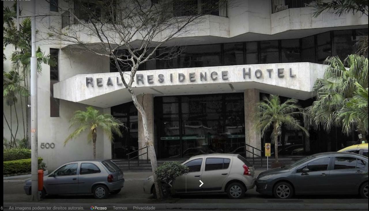 Lindo Apartamento Para Reveillon Copacabana Com Vista Mar E Fogos Rio de Janeiro Luaran gambar