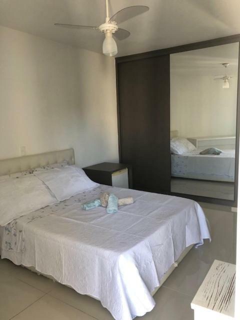 Lindo Apartamento Para Reveillon Copacabana Com Vista Mar E Fogos Rio de Janeiro Luaran gambar