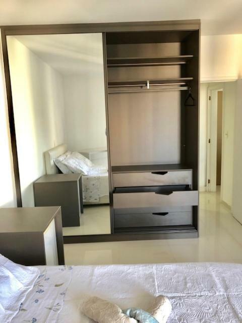 Lindo Apartamento Para Reveillon Copacabana Com Vista Mar E Fogos Rio de Janeiro Luaran gambar