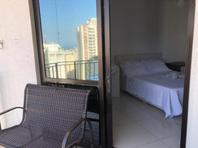 Lindo Apartamento Para Reveillon Copacabana Com Vista Mar E Fogos Rio de Janeiro Luaran gambar